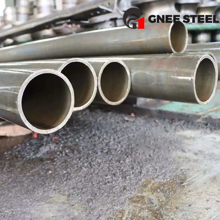 16Mo3 Chrome Moly Steel Pipes
