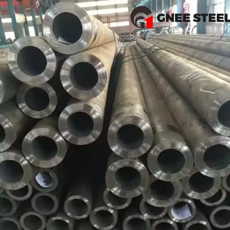 16Mo3 Chrome Moly Steel Pipes