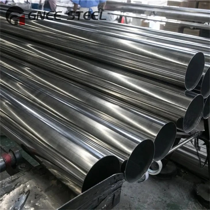 310 321 Stainless Steel Heat Resistant Pipe