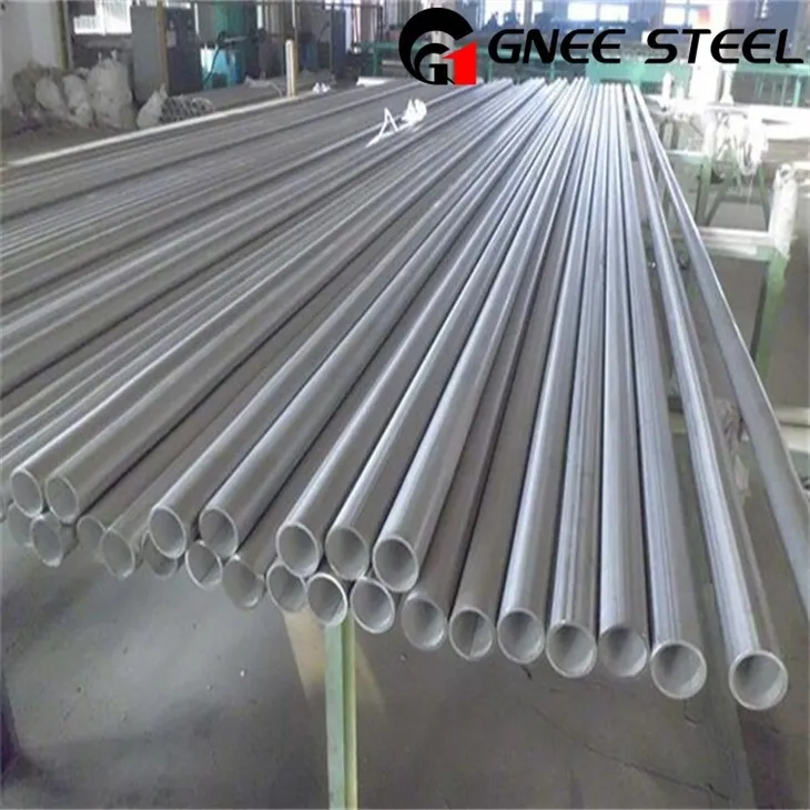 ASTM   A789   UNS   S31803   Duplex   Tube