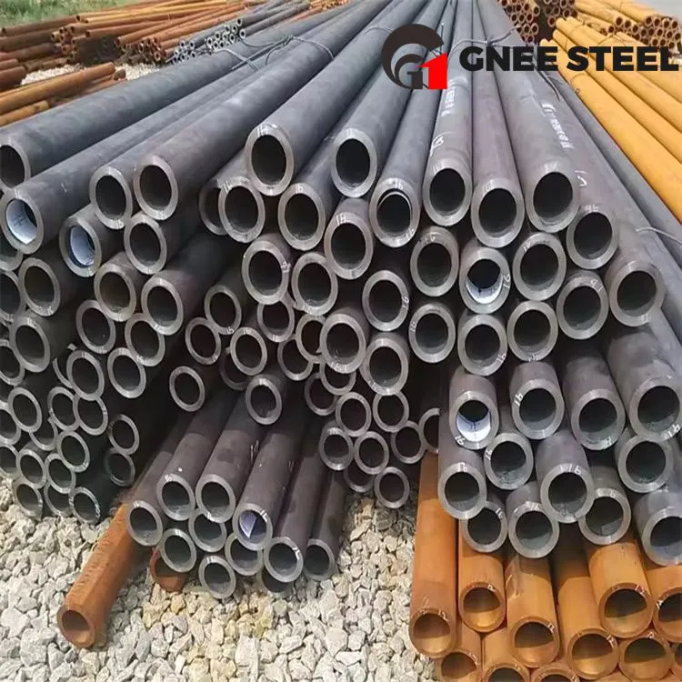 A213 T17 Pajp tal-Liga tal-Kromju Molibdenu