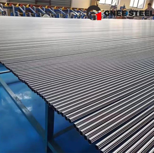 A213 TP304H Bright Annealed Tube