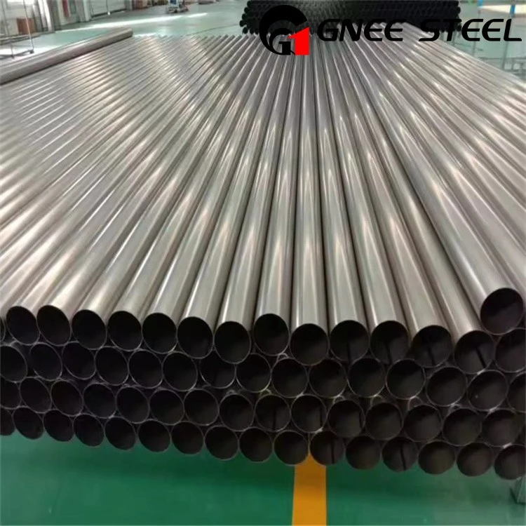 A249 TP201 Welded Stainless Steel Pipe