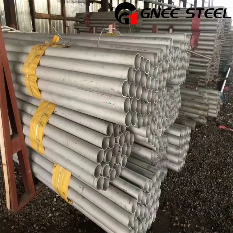 Tubu tar-Rilaxx Termali A249 TP304L