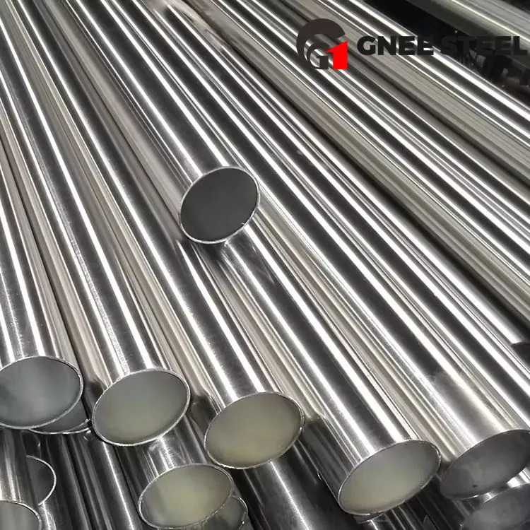 A249 TP316L Stainless Steel Pressjoni Pajp