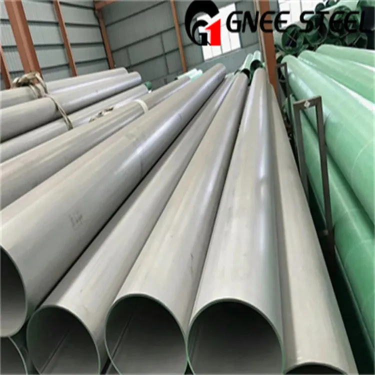 A249 TP347 Stainless Steel ERW Pipe