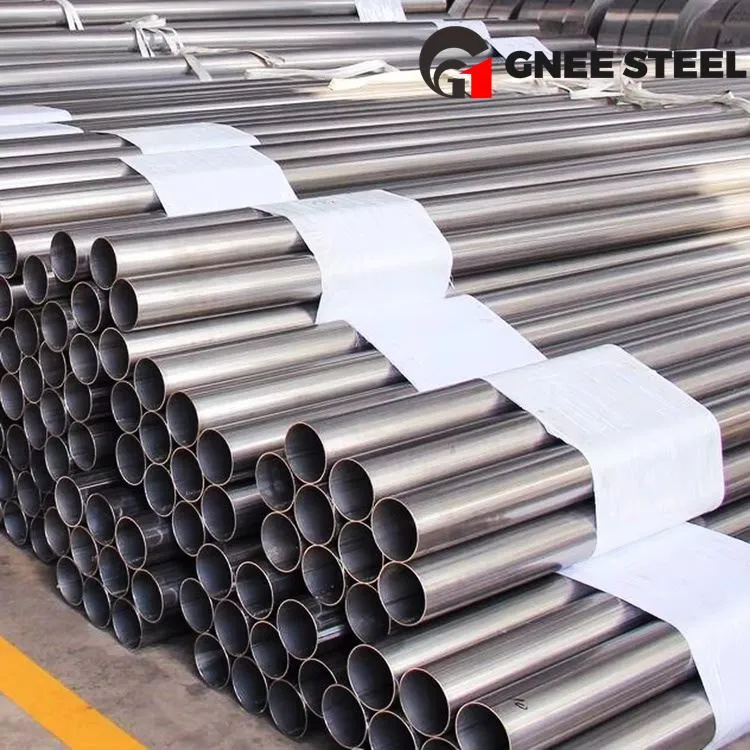 Pajp tal-istainless steel iwweldjat A249