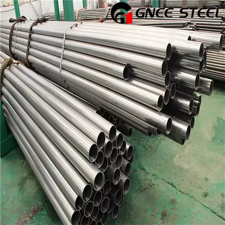 A269   TP316   Stainless   Azzar   Sħana   Skambjatur   Tubu