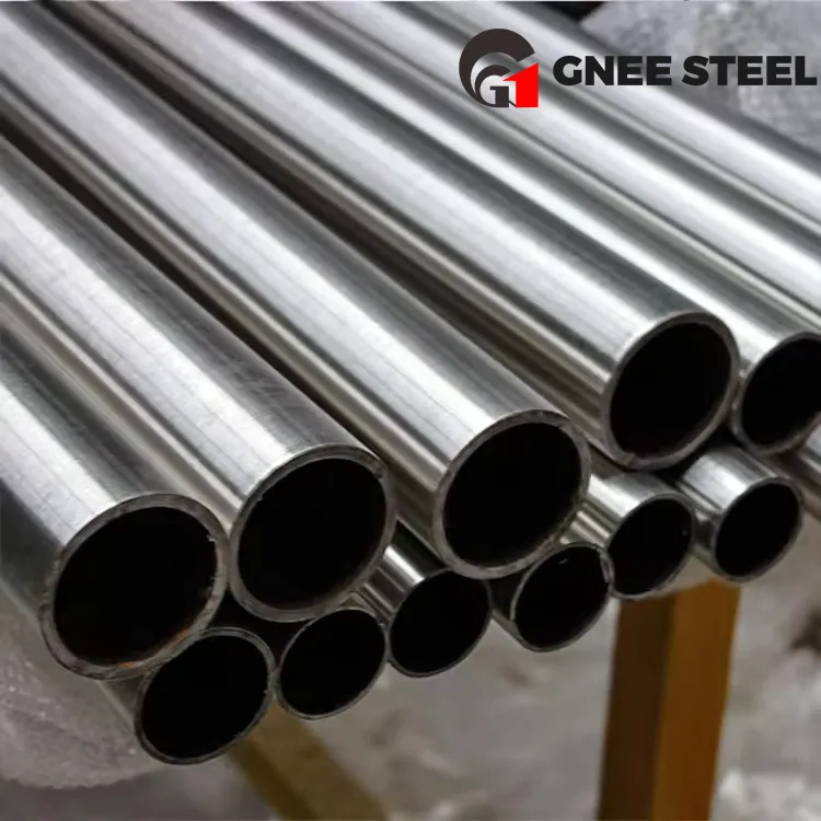 A269 TP321 / 321H Tubu llustrat iwweldjat