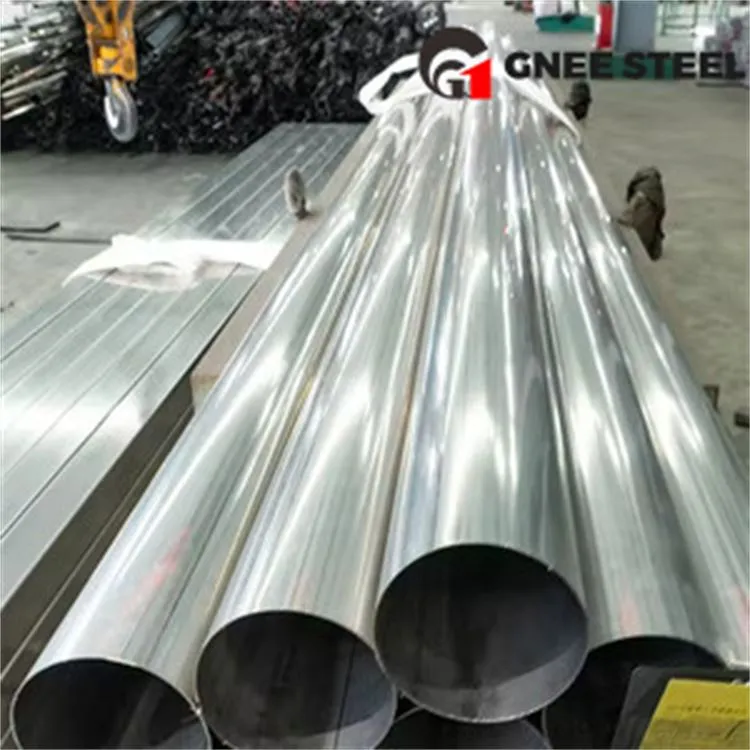 A312   TP304   Stainless   Azzar   Boiler   Tube