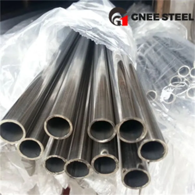 A312 TP304L Ittemprar Stainless Steel Tube
