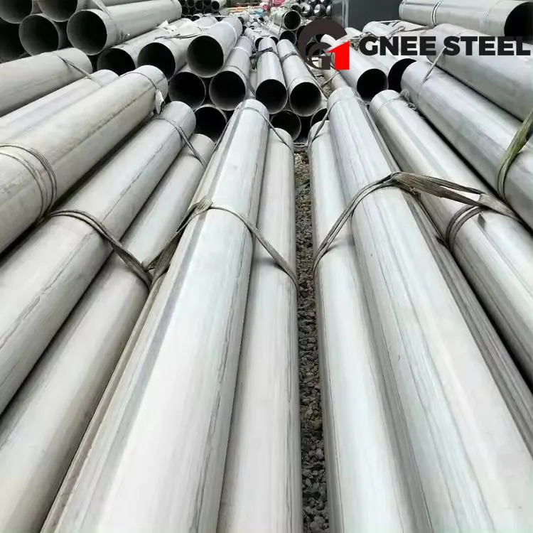 A312 TP304NL Stainless Steel Pajp