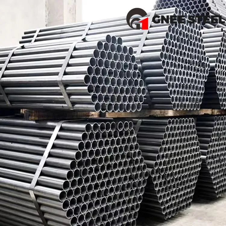 A312 TP309 Ħjata Dritta tal-Istainless Steel Tube