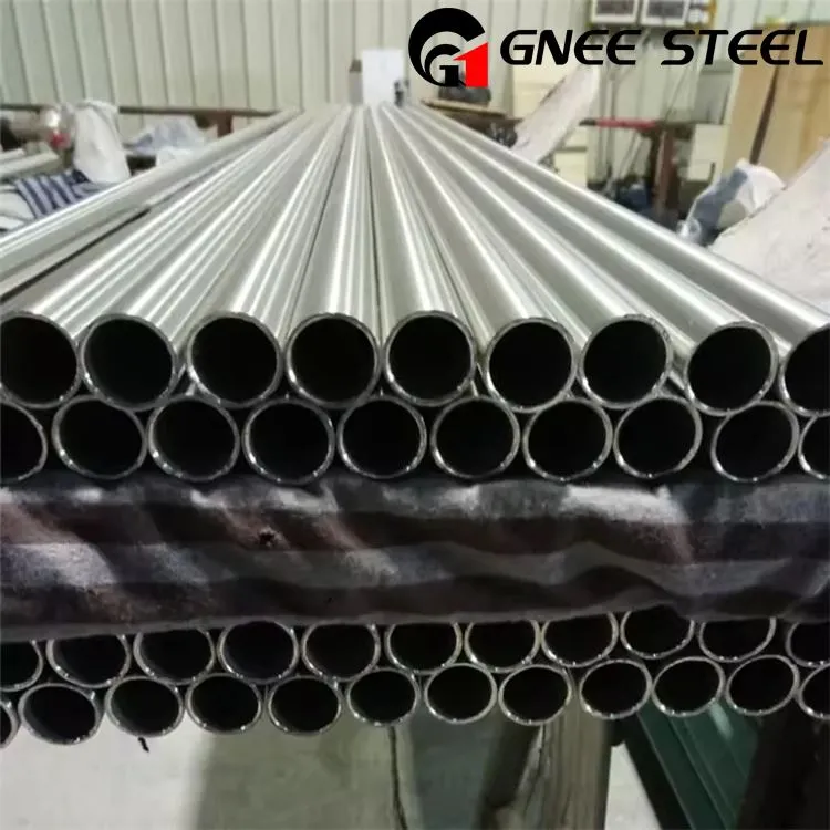 A312 TP309H Pajp ta 'l-Azzar li ma jsaddadx mingħajr saldatura