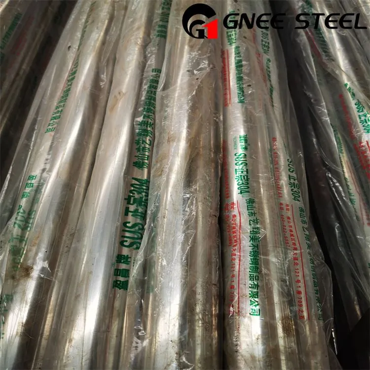 A312 TP316LN Stainless Steel Pajp