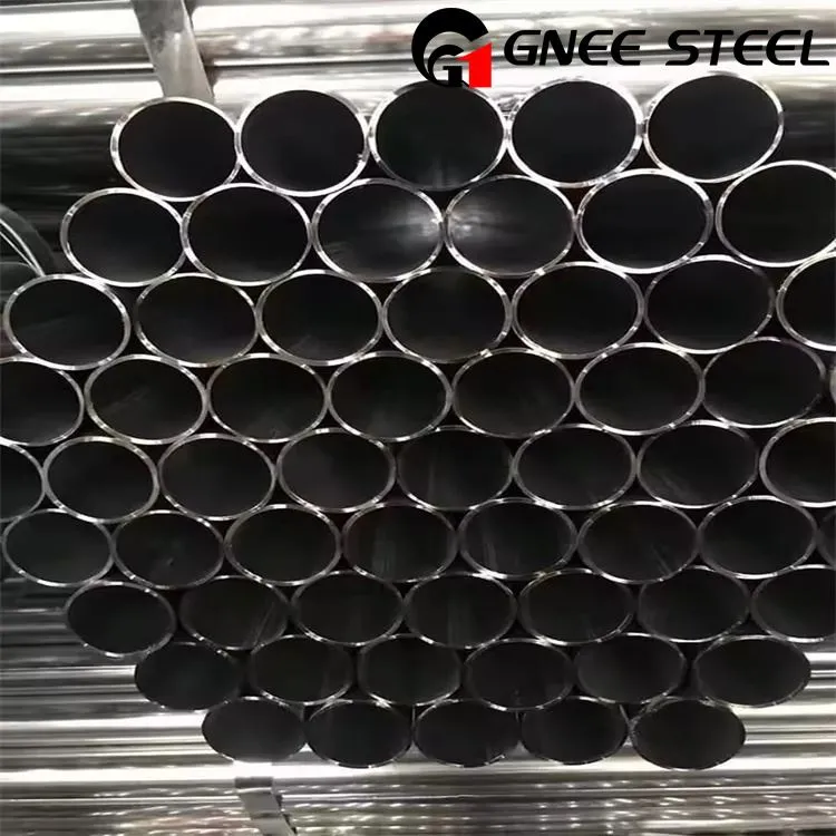 A312 TP316Ti Stainless Steel Round Tube