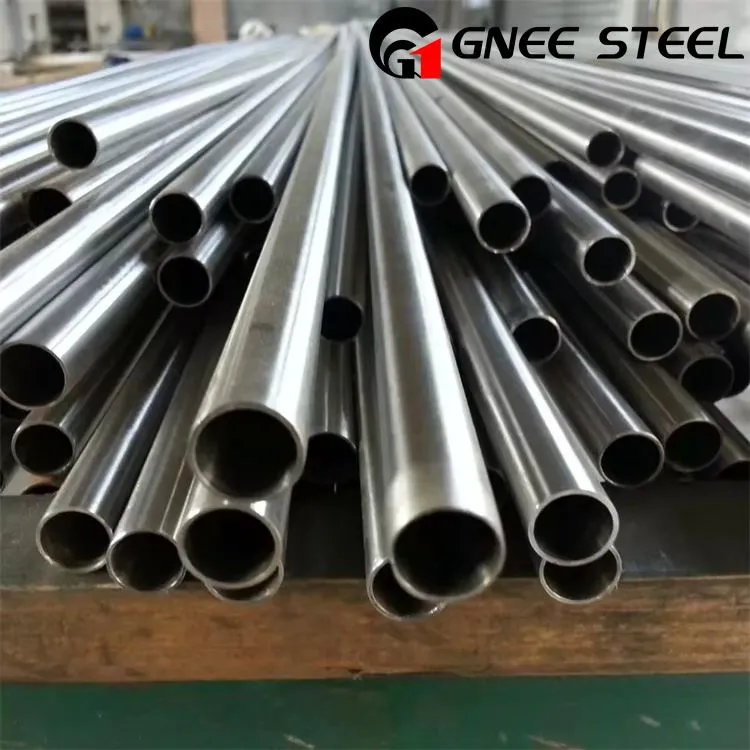 A312   TP347   Stainless   Azzar   Boiler   Tube