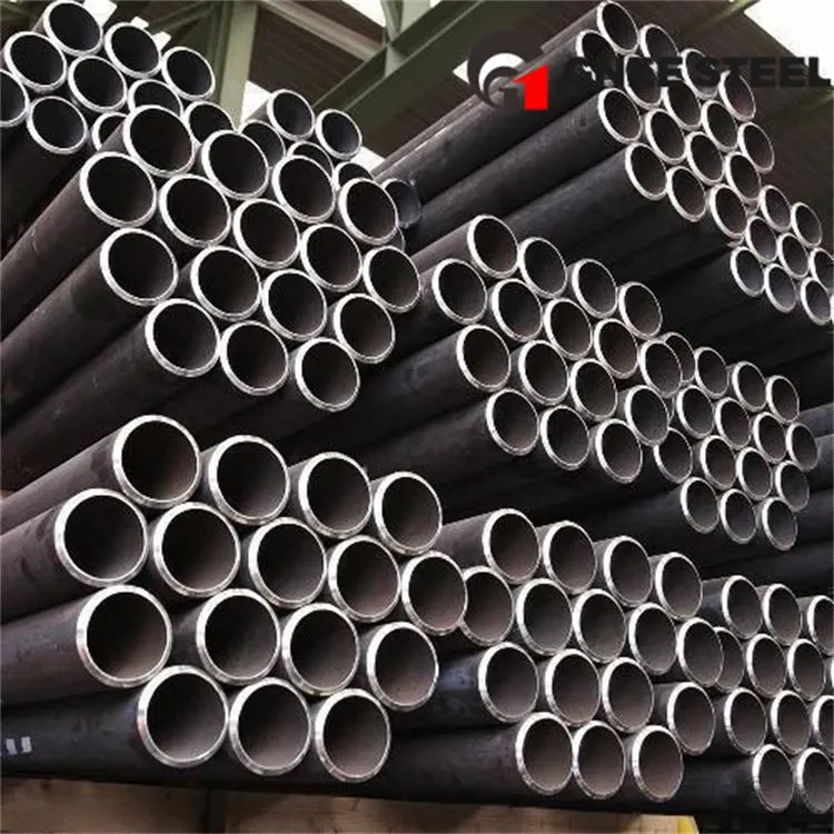 A333 GR.4 Pajp ta 'l-azzar tal-karbonju b'temperatura baxxa