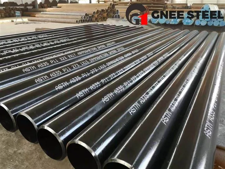 Pajp tal-azzar tal-karbonju A333 GR.6