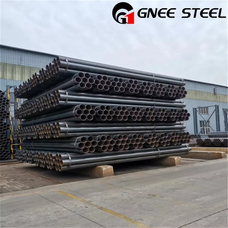 A334 GR.3 Welded Steel Pipe