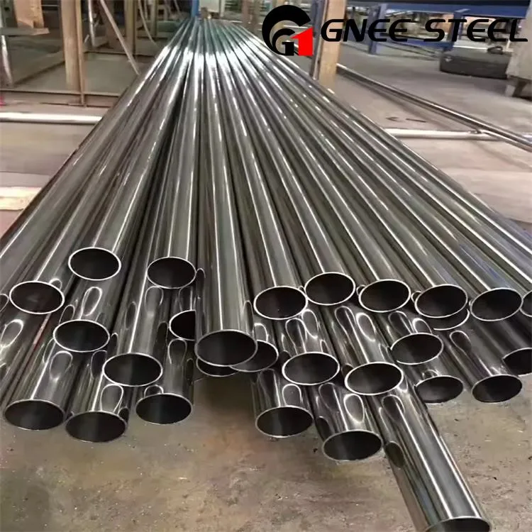 A358 TP316H Stainless Steel Pipe illustrat
