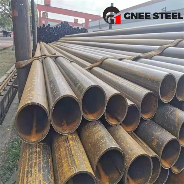 A512 Cold Drawn Round Steel Pipe