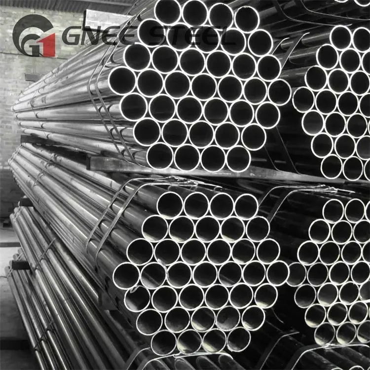 AISI 304 304N 304LN Stainless Steel Round Pipe
