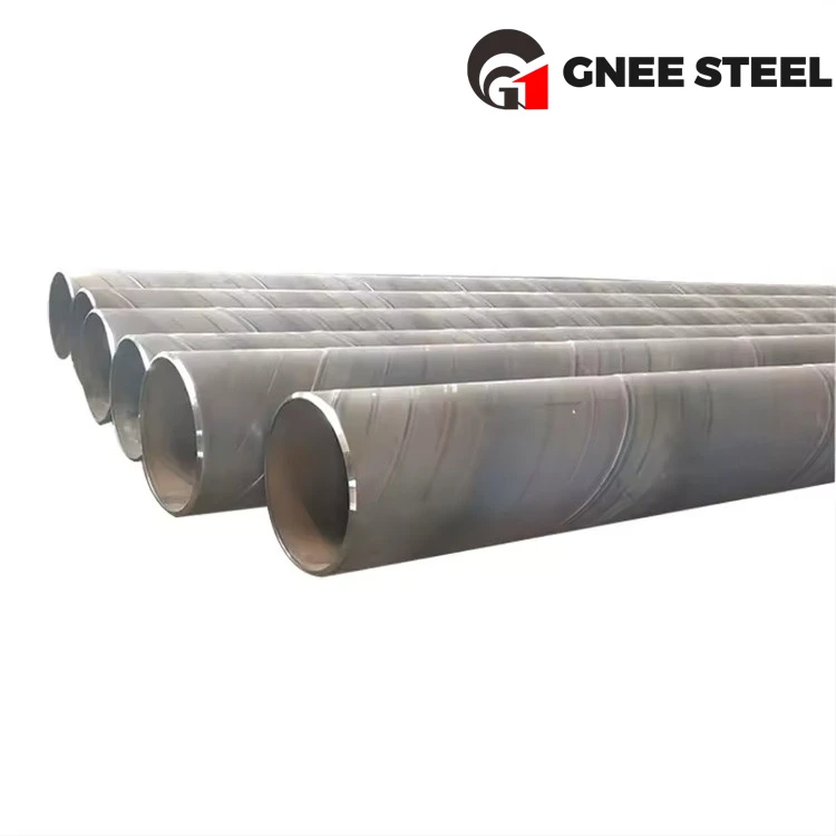 API 5L X52 Spiral Steel Pipe