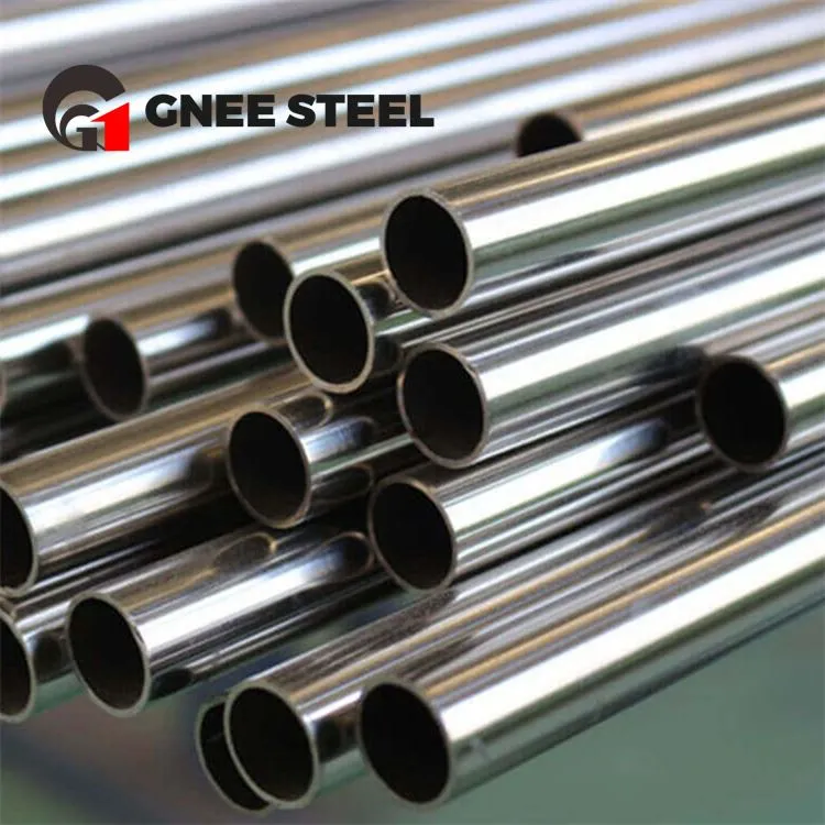 DIN 1.4539 Stainless Steel Pipe 904L