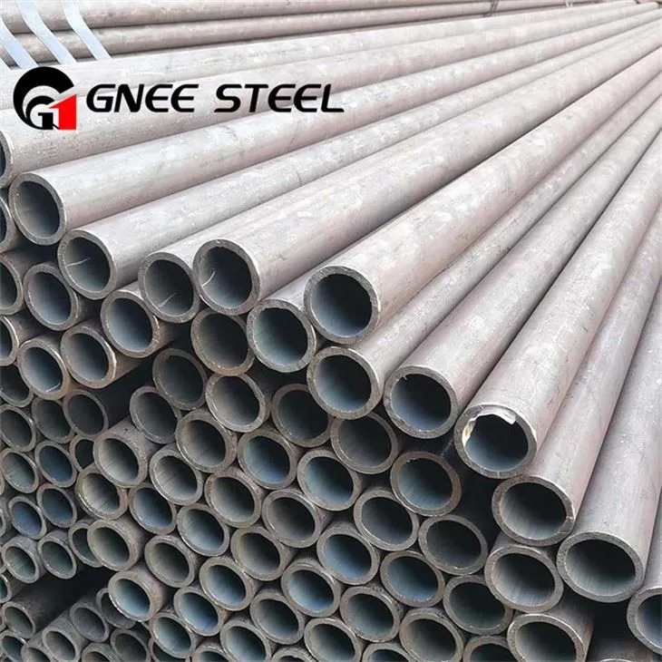 DIN 17175 15Mo3 Alloy Steel Pajp