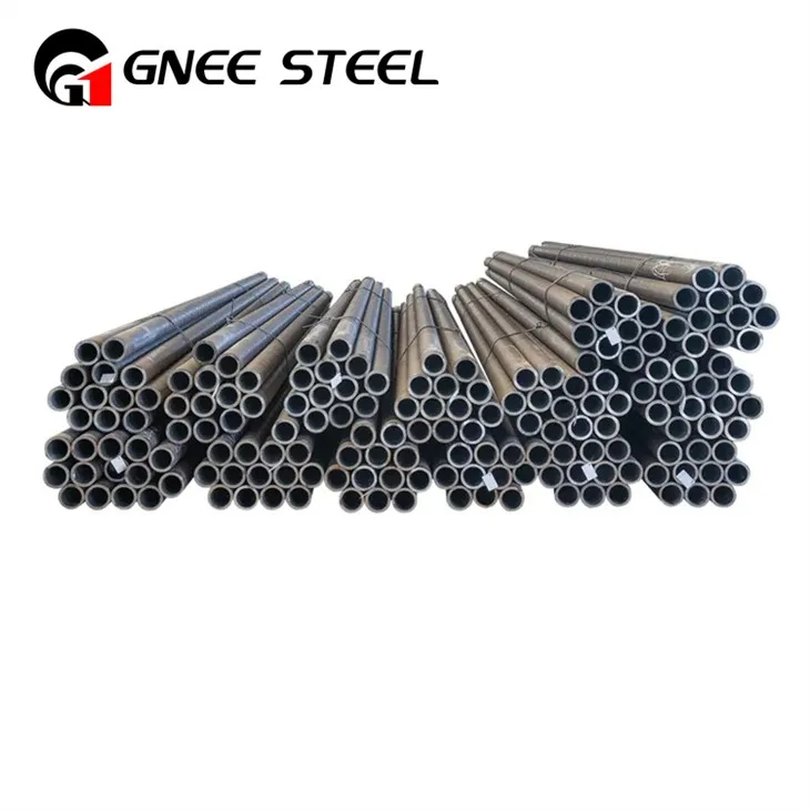 DIN 17175 St45.8 Pajpijiet tal-Azzar mingħajr saldatura