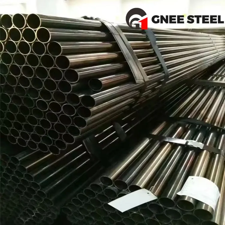 DIN 2609 St37 Tubu mingħajr saldatura