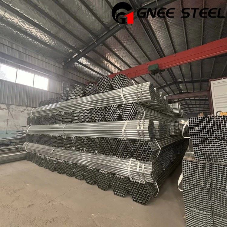 EN 10216-2 P195GH Seamless Steel Pipe