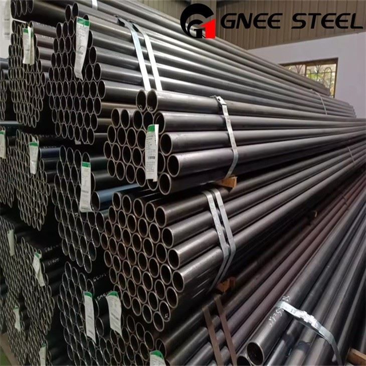 EN 10294-1 20MnV6 Cold Drawn Steel Pipe