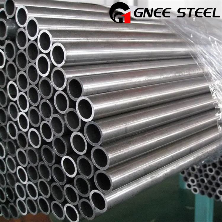 EN10210 S275J2H Carbon Steel Pajp mingħajr saldatura