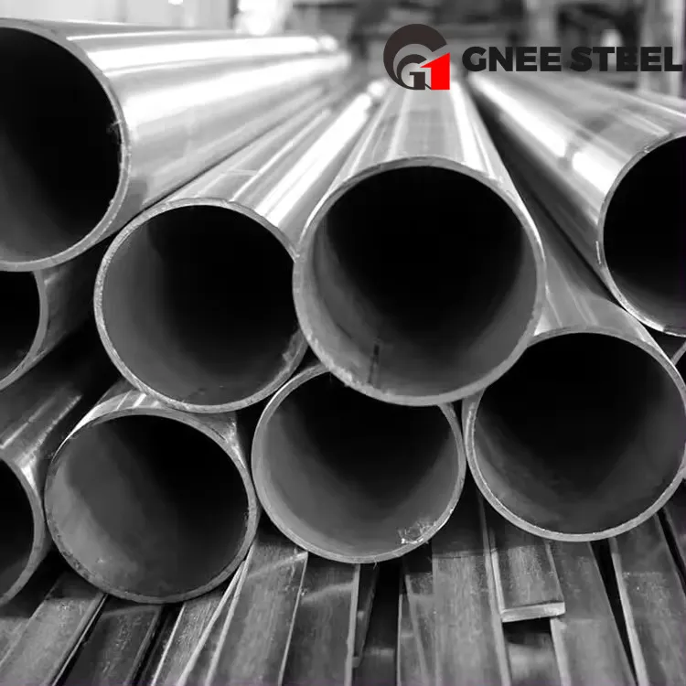 MT10216-7 Round Stainless Steel Tube