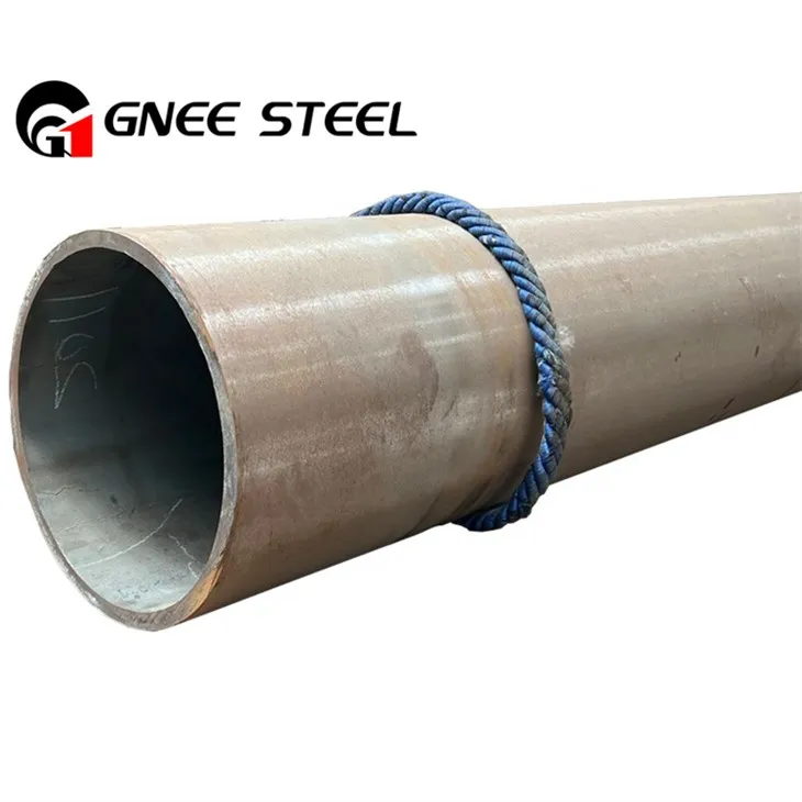 GB 5310 Pajp tal-bojler mingħajr saldatura