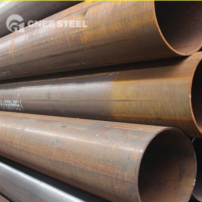 API 5L, ASTM A500 u ASTM A252 ERW Bini u Pajpijiet tal-Azzar Strutturali