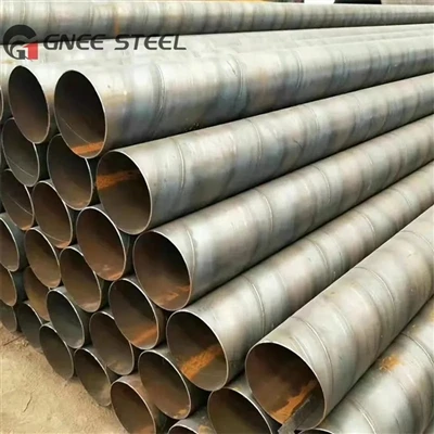 X'inhu ERW U SAW Steel Pipe?