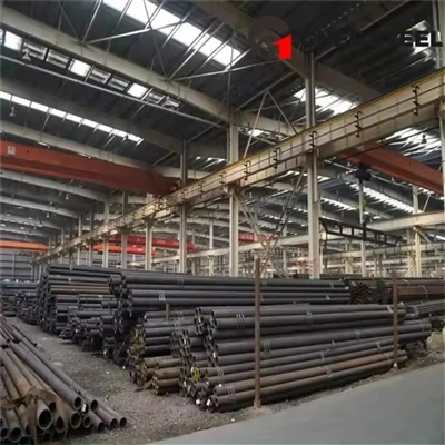 X'inhuma l-Użi Ta '20cr Alloy Tube