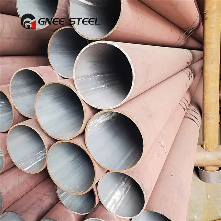 37Mn 34Mn2V Pajp taċ-ċilindru tal-gass mingħajr saldatura