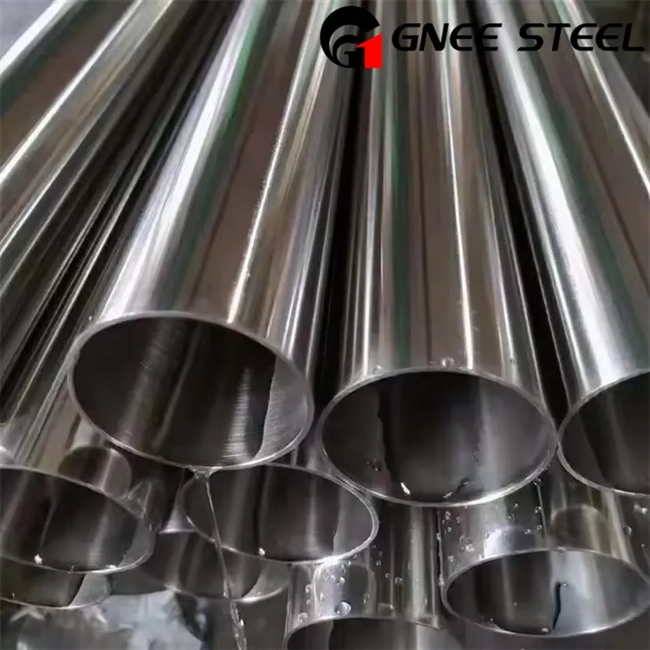 A213 310S Pajp ta' l-Azzar Stainless Reżistenti għas-Sħana