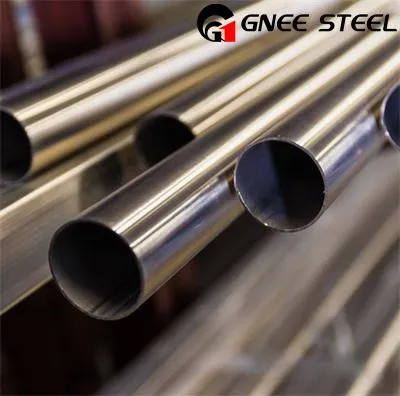 A249 TP304L Pajp iwweldjat tal-Ħjata Dritta