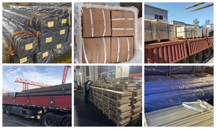 API 5L L245Q Line Pipe API 5L L245Q Line Pipe