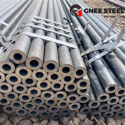 4130 Alloy Steel Tubi mingħajr saldatura