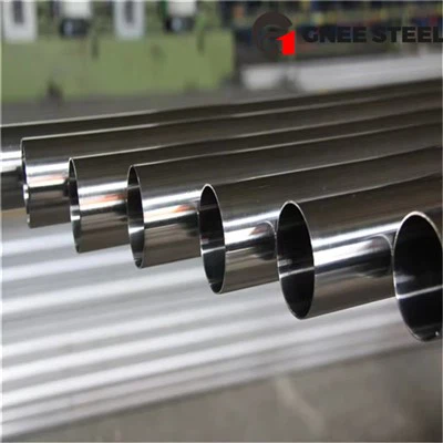 A249 TP321 Stainless Steel Pajp