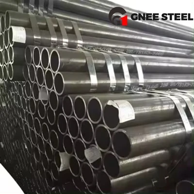 DIN 1630 St52.4 Carbon Steel Pajp mingħajr saldatura