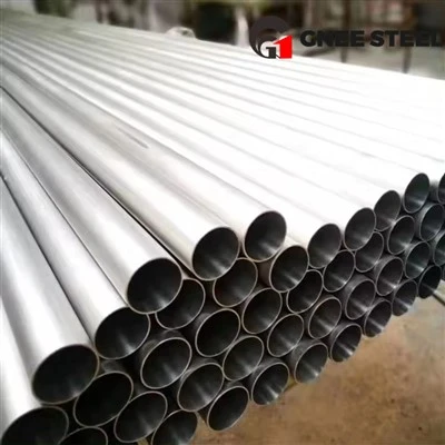 Inconel Alloy 718 Pajpijiet