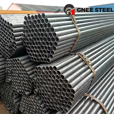JIS G3461 STB340 Tube tal-iskambjatur tas-sħana tal-azzar tal-karbonju