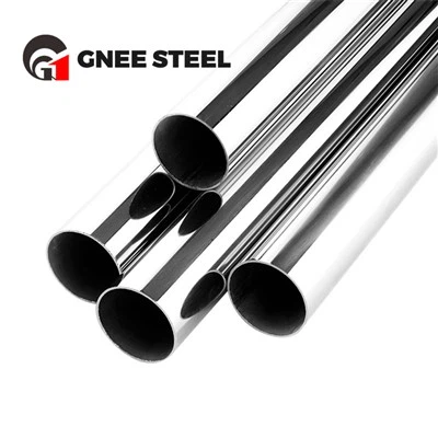 Stainless Steel 904L Round Pipe